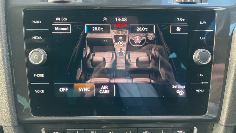 Volkswagen Golf 1.5 TSI EVO Match Edition 5dr Petrol Hatchback